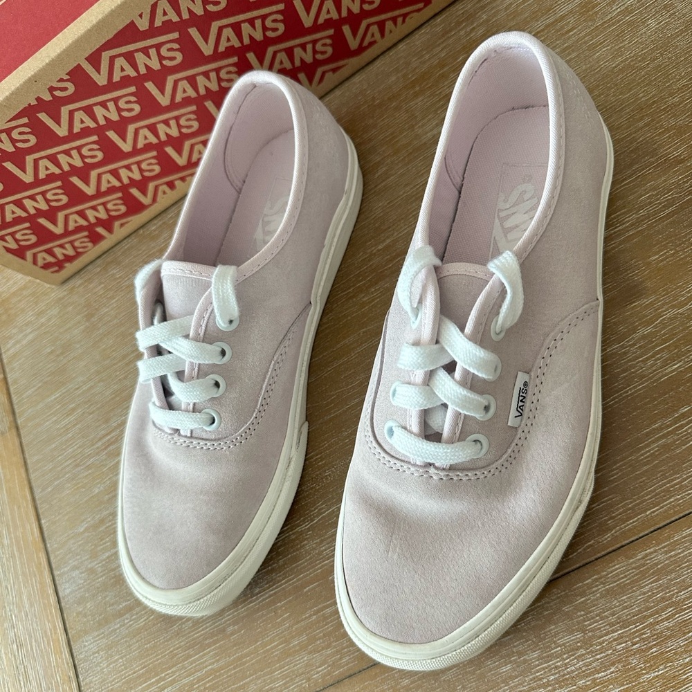 VANS Authentic genuine suede